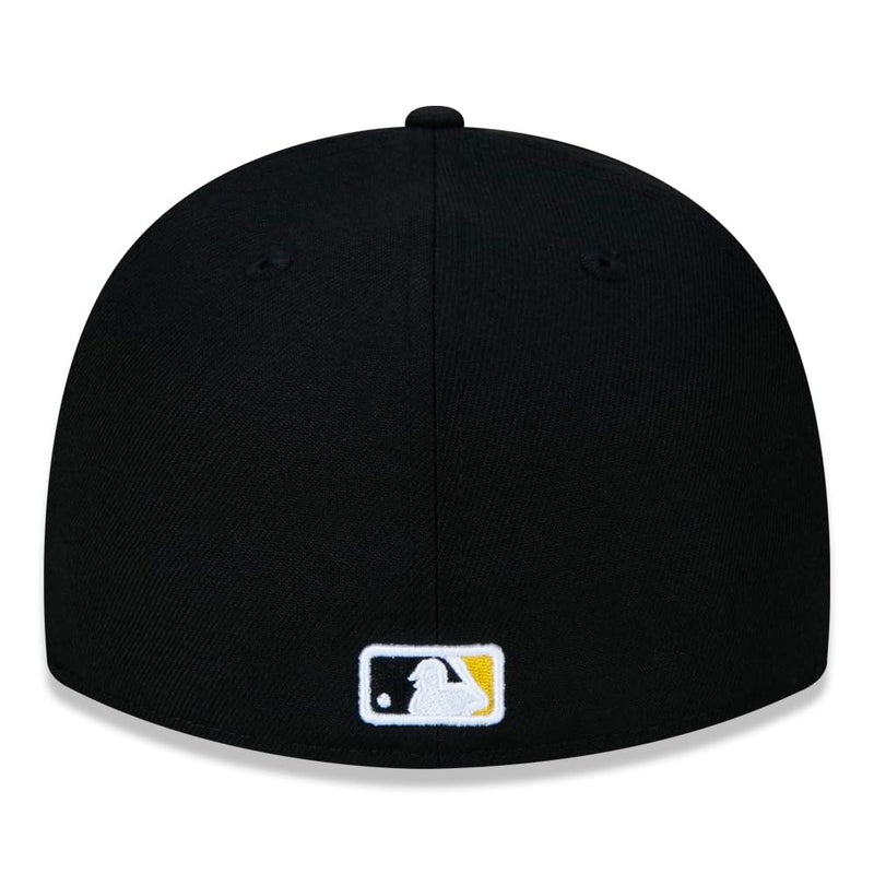 نيو ايرا قبعة Pittsburgh Pirates 59Fifty الأصلية الأصلية من New Era - Image 5