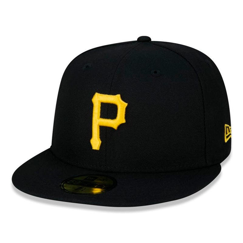 نيو ايرا قبعة Pittsburgh Pirates 59Fifty الأصلية الأصلية من New Era - Image 1