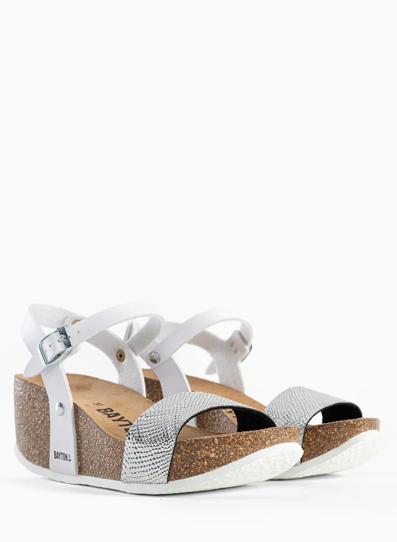 BAYTON Toledo Wedge Sandals