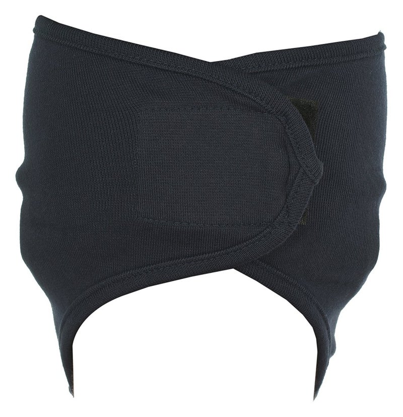 H-Store Unisex Lycra Face Mask (hstorebluefacemask, Navy Blue) - Image 3