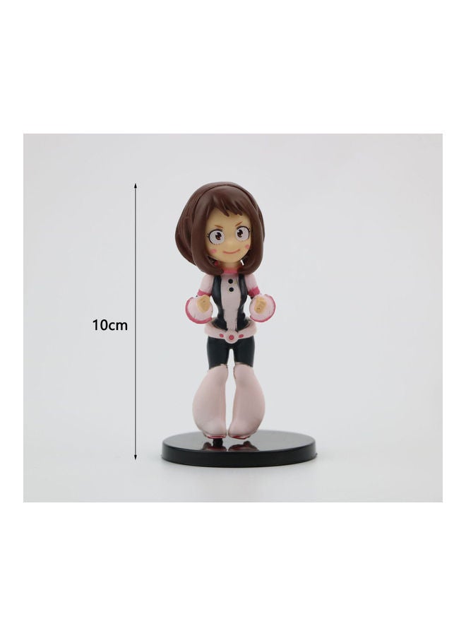 NIBEMINENT 9-Piece My Hero Academia Anime Action Figures - Image 5