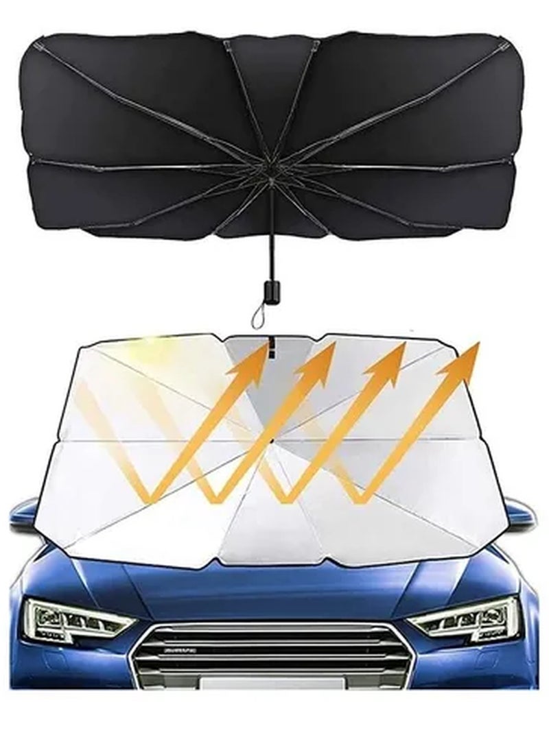 Foldable Car Sunshade - Image 2