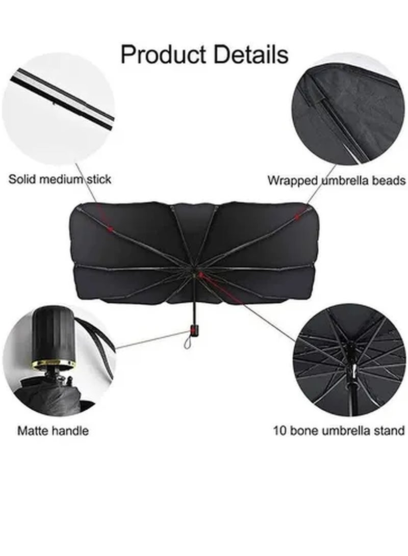 Foldable Car Sunshade - Image 3