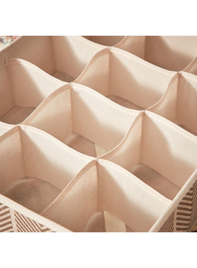 Home Box Ebase 12-Compartment Organizer 45 x 12 x 36 cm  - Image 3