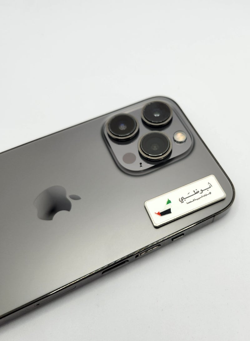 اكنور لوحة خط عربي أبو ظبي للجوال والكمبيوتر المحمول وحقائب الظهر وملصقات المشجعين والملحقات لأجهزة iPad وجدران هواة الجمع والأبواب والسيارات والشاحنات والدراجات النارية والثلاجة - Image 3