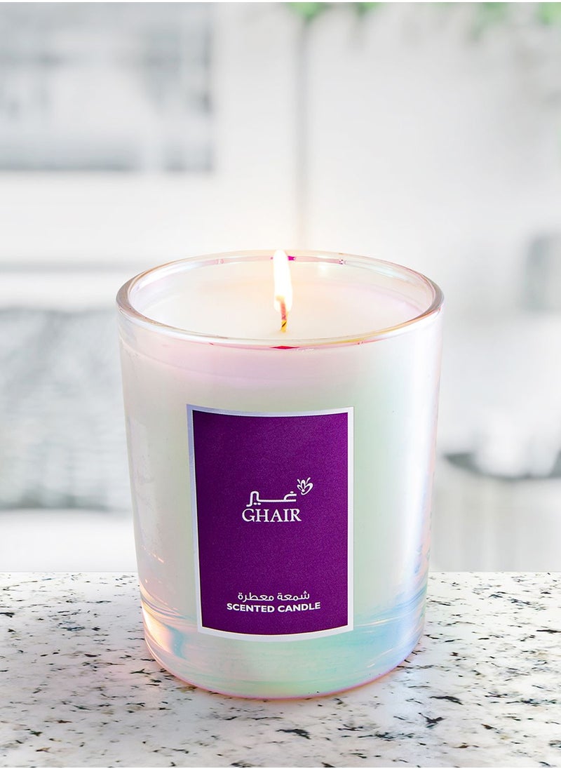 Anfasic Dokhoon Shay Candle - Ghair (300Gm)  - Image 2