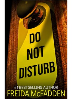 Do Not Disturb - Freida McFadden 