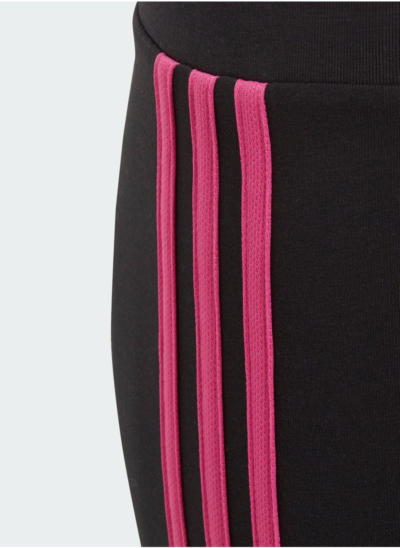 Adidas - 3 Stripes Cotton Tights - Image 1