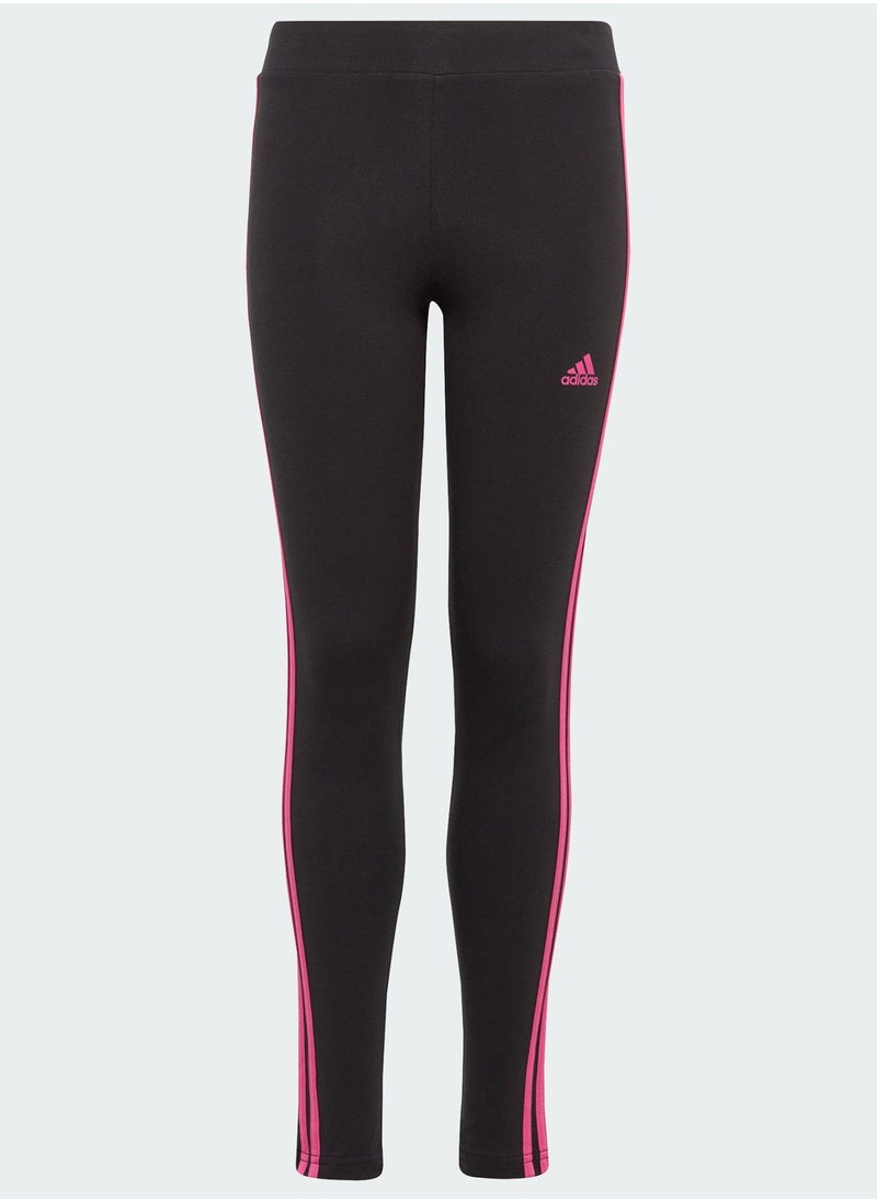 Adidas - 3 Stripes Cotton Tights - Image 1