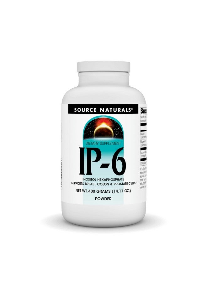 Source Naturals IP-6 Powder 2500 mg-400 g - Image 1