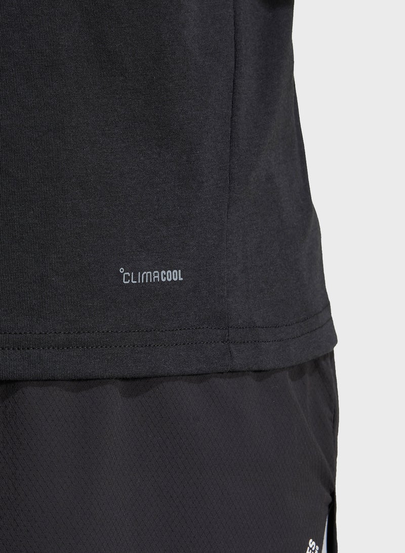 Adidas Camo Logo Graphic T-Shirt - Image 3