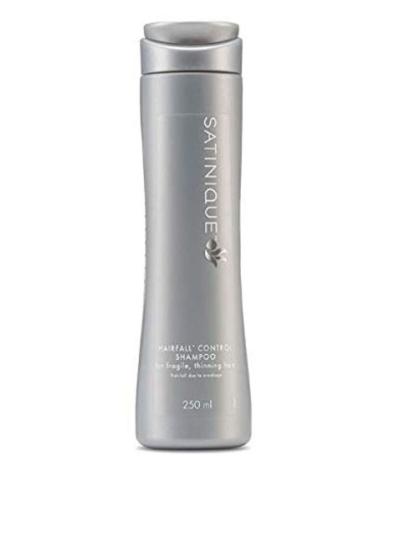 Amway SATINIQUE Hair fall Control Shampoo 250ML - Image 1