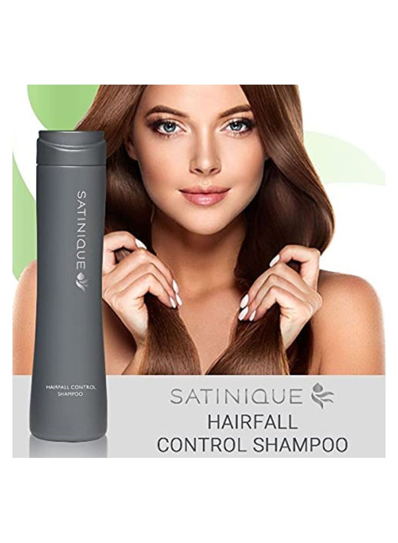 Amway SATINIQUE Hair fall Control Shampoo 250ML - Image 3