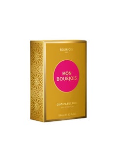 BOURJOIS PARIS عطر عود فابولو للنساء  - Image 3