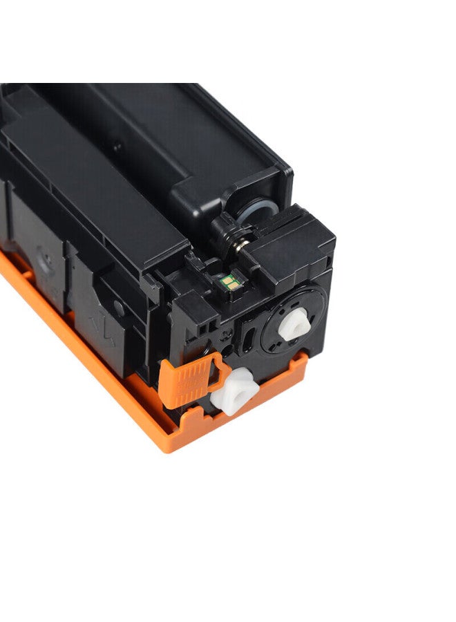 Jiali Toner Cartridge Cf502a Compatible With Hp Pro M254/m280/m281 (202a,203a) Yellow 1300 Pages/unit - Image 1