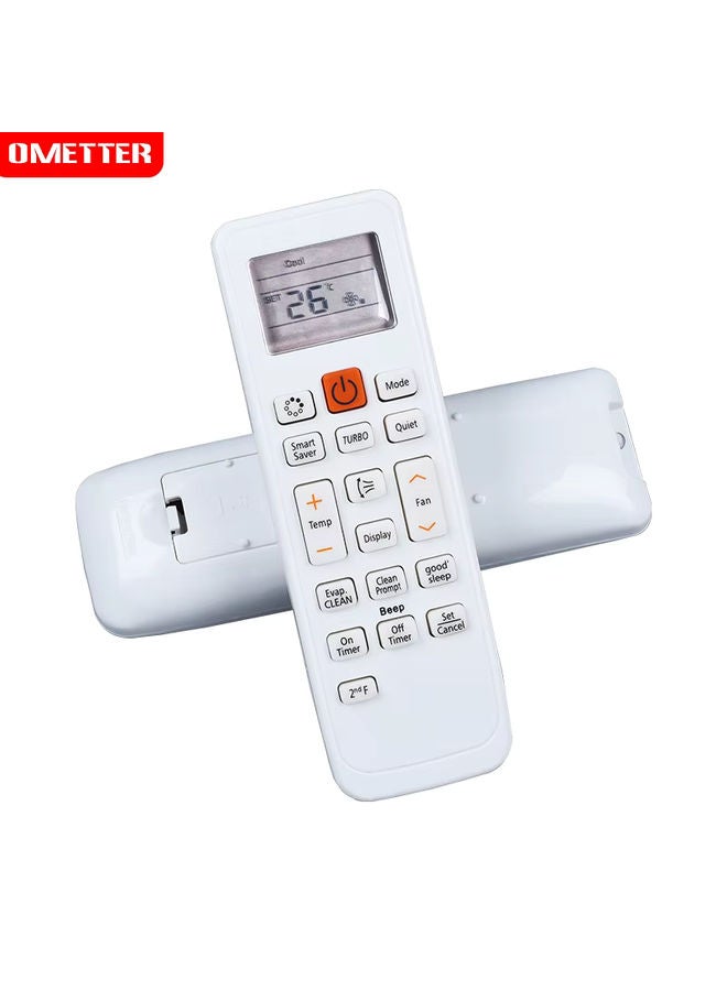OMETTER Air Conditioner Remote Control replace air conditioning remote for SAMSUNG KFR-26GW DB93-11489L DB63-02827A DB93-11115U DB93-111 - Image 2
