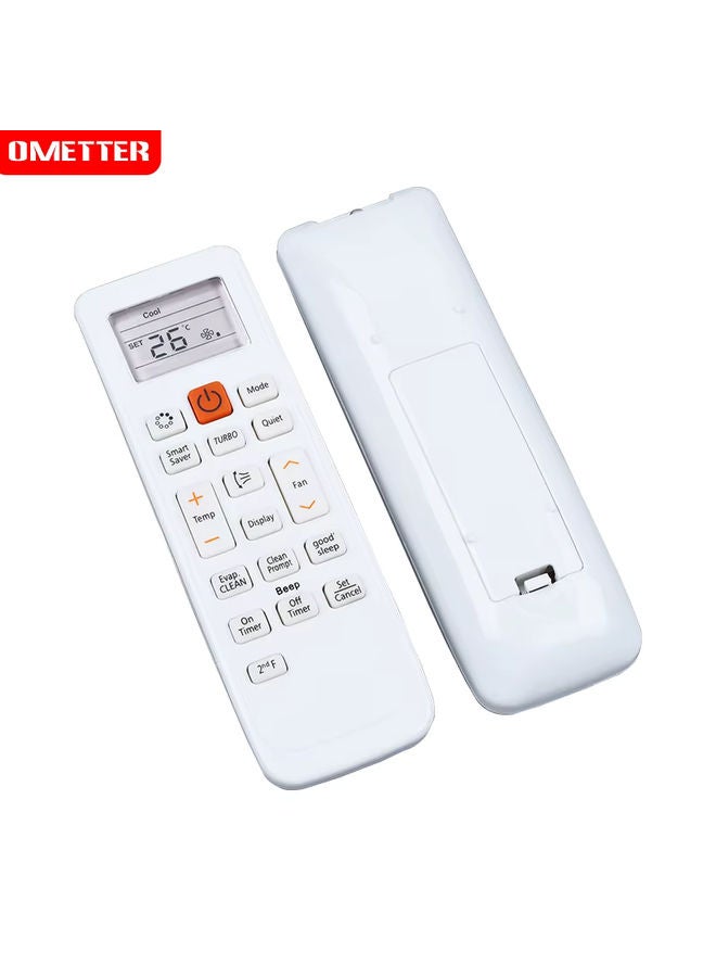 OMETTER Air Conditioner Remote Control replace air conditioning remote for SAMSUNG KFR-26GW DB93-11489L DB63-02827A DB93-11115U DB93-111 - Image 3
