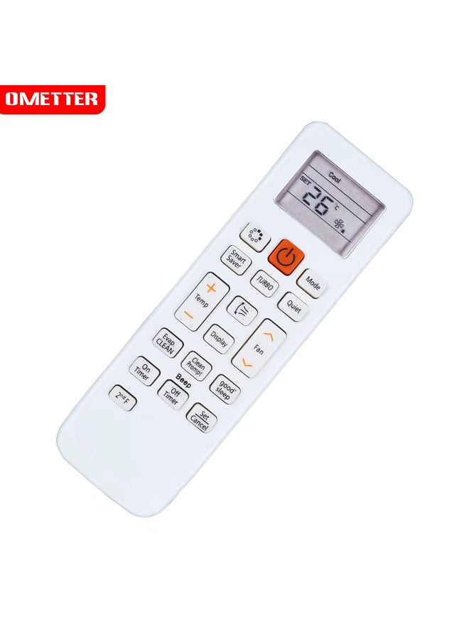 OMETTER Air Conditioner Remote Control replace air conditioning remote for SAMSUNG KFR-26GW DB93-11489L DB63-02827A DB93-11115U DB93-111 - Image 5
