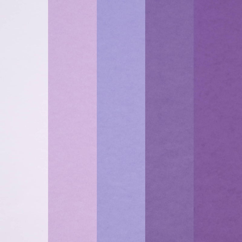 Recollections 50 Sheets 8.5â€ x 11â€ Purple Passion Cardstock Paper - Acid and Lignin Free Paper for Scrapbooks, Arts & Crafts - 1 Pack - Image 2