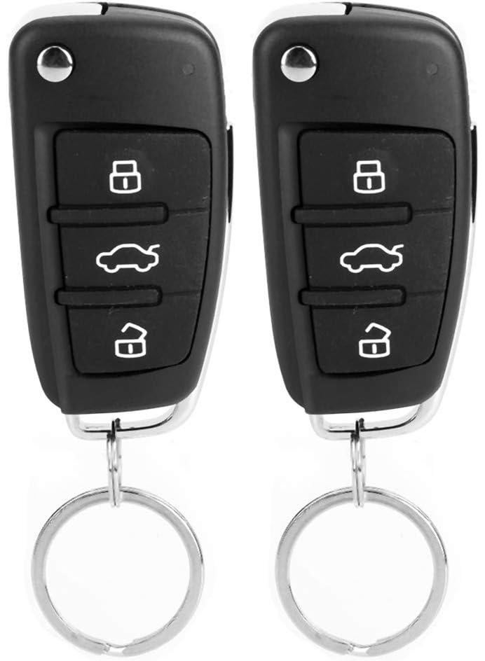 فوكس يوفر قفل مركزي فوكس حماية كاملة لسيارتك بنظام قفل ذكي وسريع Y91 (AD) - Image 5