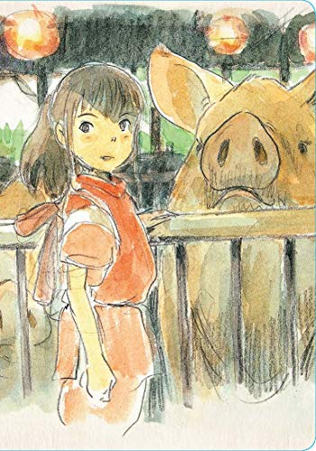 Chronicle Books Studio Ghibli Spirited Away Journal (Chihiro) - Image 1