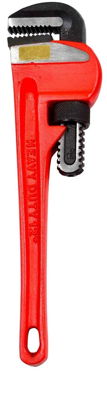 GLOBUS 922 Hand Tool Set3 PCS 8Pipe Wrench 8PLIER 10Adjustable Wrench Black - Image 3