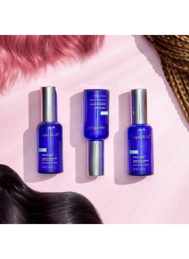 Capri Blue Volcano Fragranced Hair Mist Hair Care Products For Women Or Men Formulated With Green Tea Extract & Rice Bran Oil (1.6 Fl Oz)  - Image 5