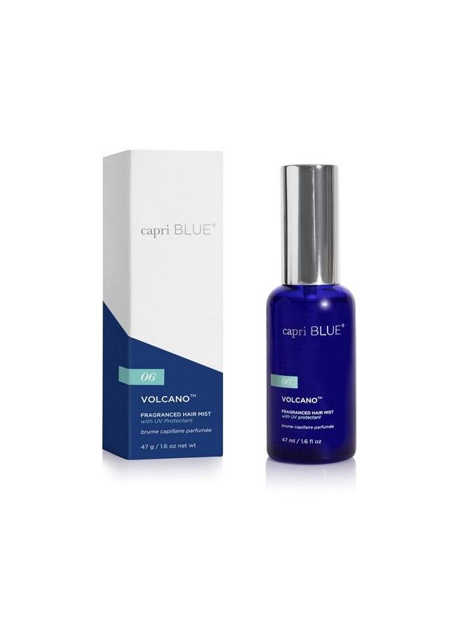 Capri Blue Volcano Fragranced Hair Mist Hair Care Products For Women Or Men Formulated With Green Tea Extract & Rice Bran Oil (1.6 Fl Oz)  - Image 1