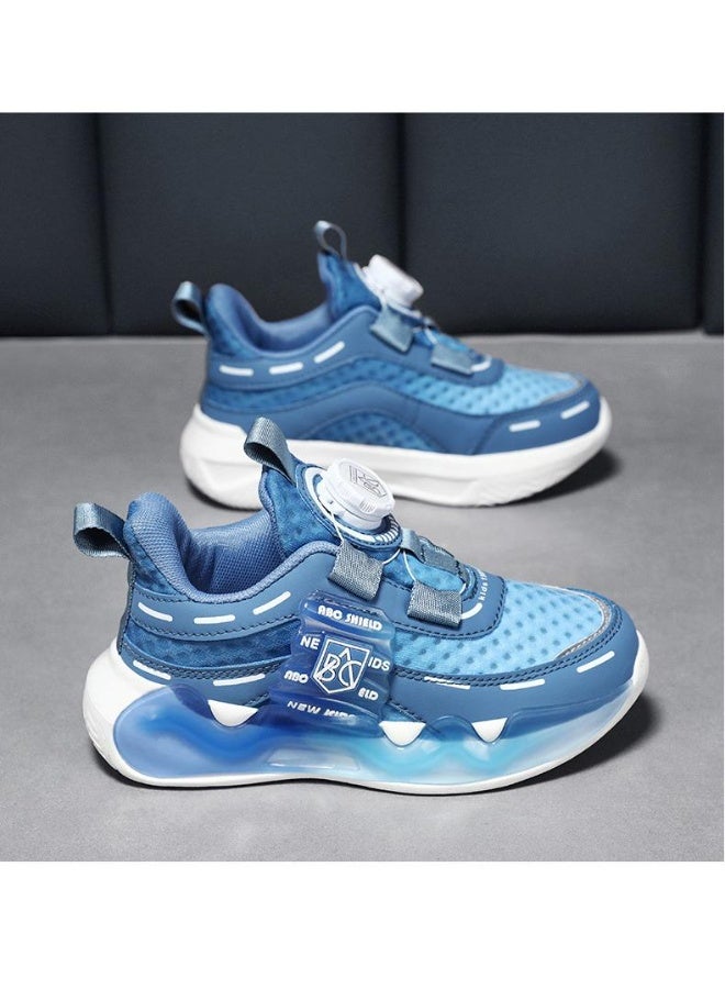 NIBEMINENT Children Sneakers Boys Casual Sneaker Fashion Designer Kids Running Sport Shoes for Boy Girl Tenis Outdoor School Training Shoe - Image 2