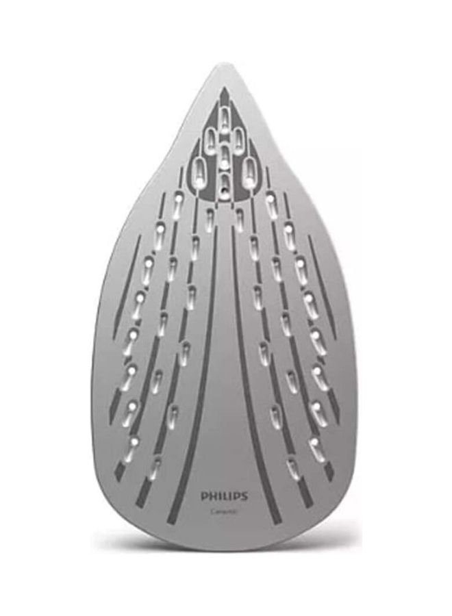 Philips Easy Speed Steam Iron 220 ml 2000 W GC175236 Purple - Image 3