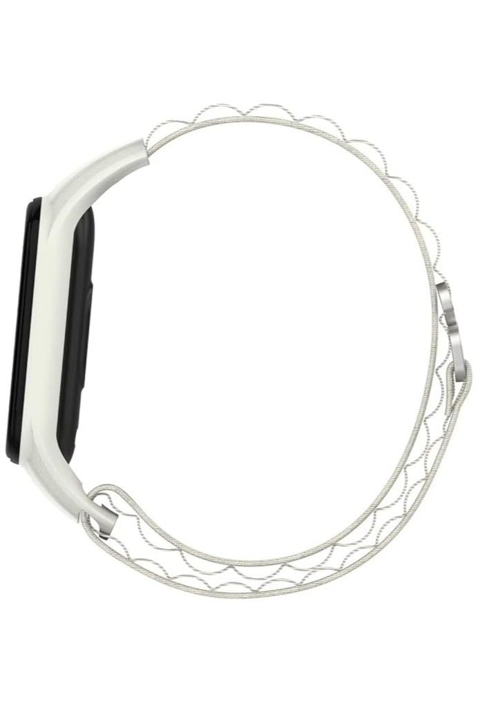 Alpine Loop Band for Xiaomi Mi Band 7/Mi Band 6/Mi Band 5/Mi Band 4/Mi Band 3,Women Men Nylon Sport Solo Loop Rugged Wristband with G‑Hook - Image 3