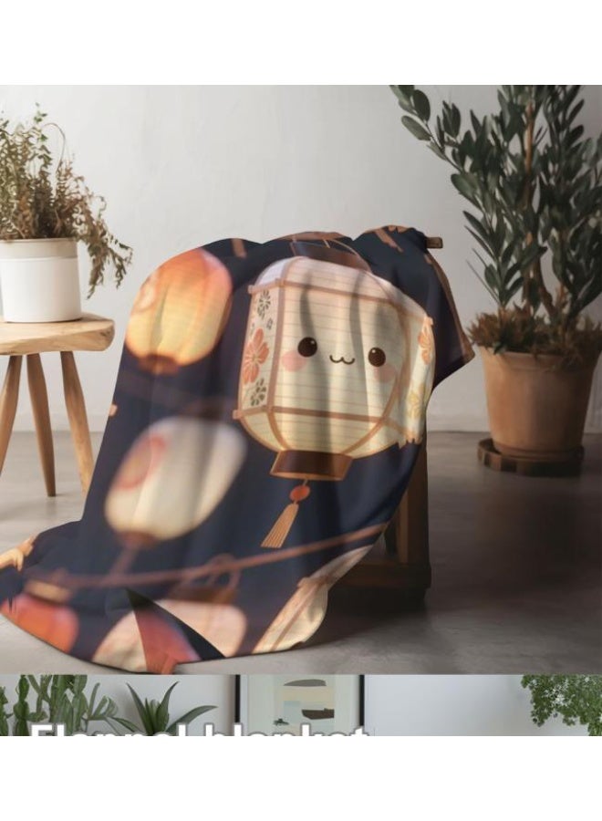 general Flannel thin blanket (warm and comfortable, suitable for sleep, gaming, dust removal and sandproof) 150cm*200cm - 37 - Image 3