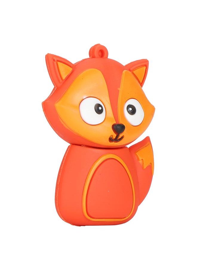 Thoraya New Fashion Novel Design USB Flash Drive Portable Thumb Drive USB 2.0 Memory Stick Extra Large Storage USB 2.0 Drive High Speed Jump Drive 1GB  - Image 1