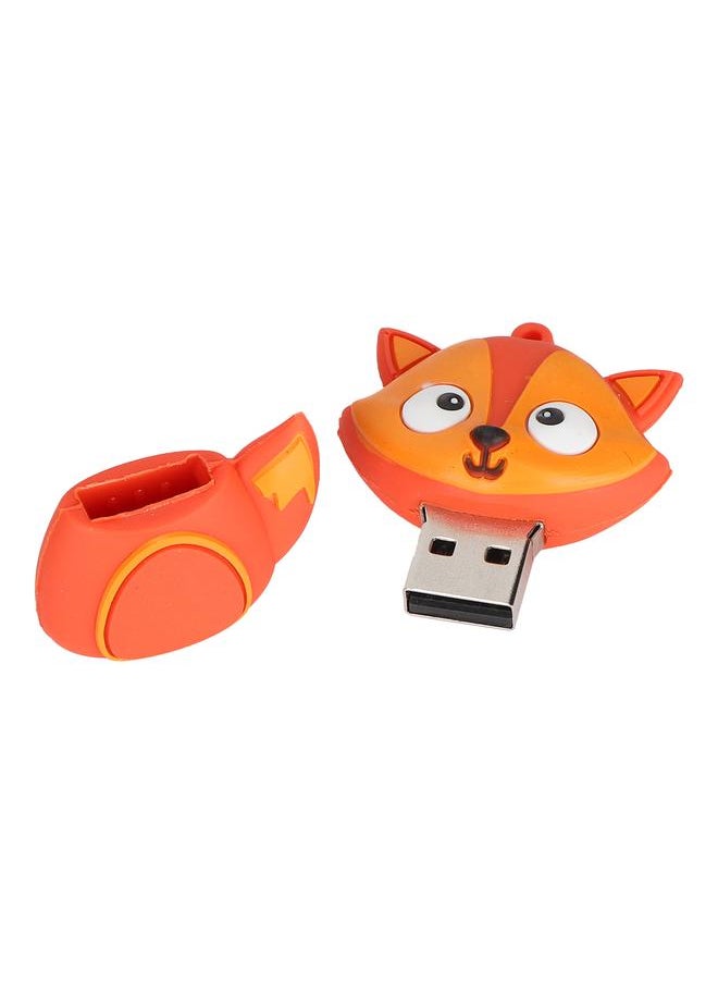 Thoraya New Fashion Novel Design USB Flash Drive Portable Thumb Drive USB 2.0 Memory Stick Extra Large Storage USB 2.0 Drive High Speed Jump Drive 1GB  - Image 5