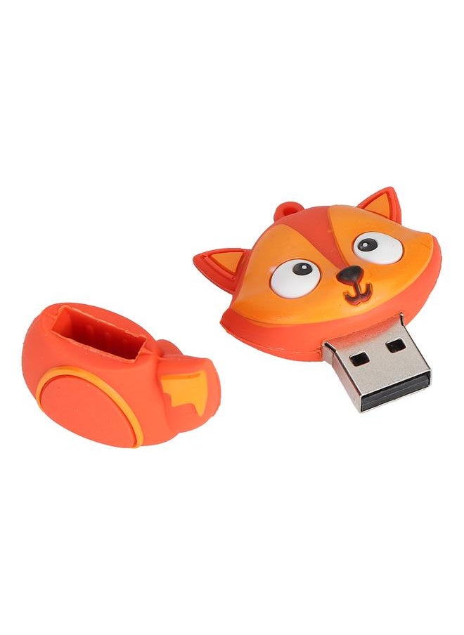 Thoraya - New Fashion Novel Design USB Flash Drive Portable Thumb Drive USB 2.0 Memory Stick Extra Large Storage USB 2.0 Drive High Speed Jump Drive 1GB - Image 1