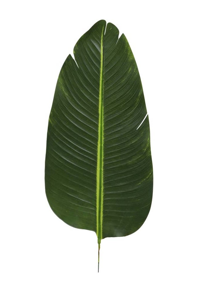 Yatai - Yatai Pack of 4 Artificial Banana Leaf - Image 1