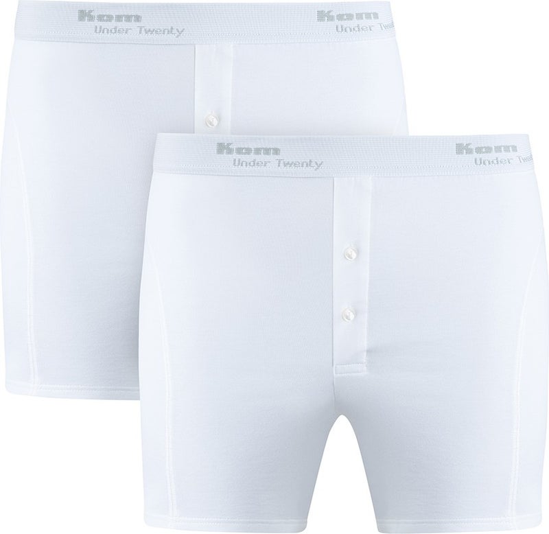 KOM Long 2-Pack Boxer  - Image 1