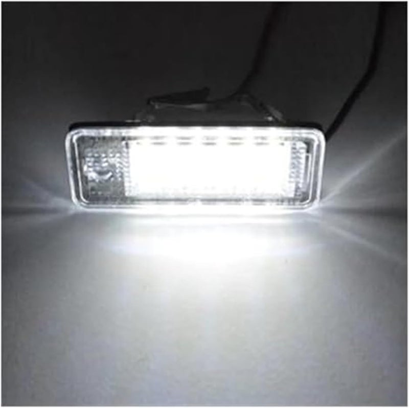 Wivplex 2PCS LED License Plate Light - Image 3