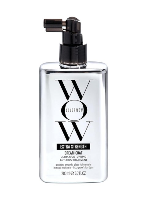 Dream Coat Extra Strength, 200ml – Moisturizing Anti-Humidity Hairspray for Thick, Coarse Hair