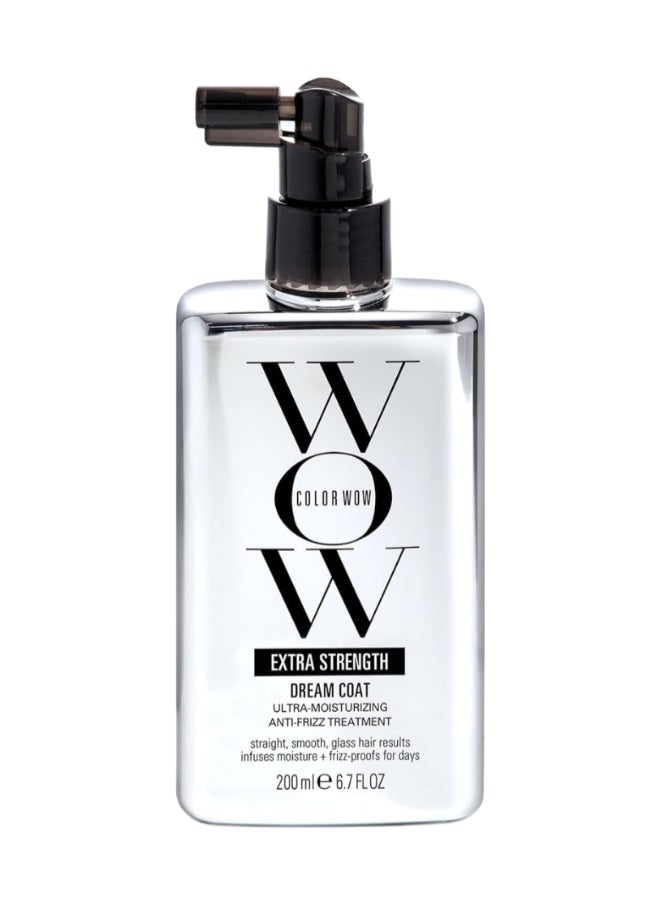 Color Wow Extra Strength Dream Coat Ultra-Moisturizing Anti-Frizz Treatment Spray 200Ml  - Image 1