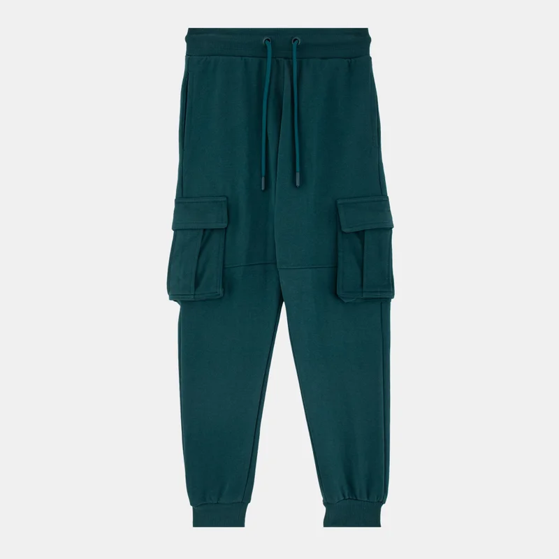 Sun and Sand Sports Kids' Cargo Joggers