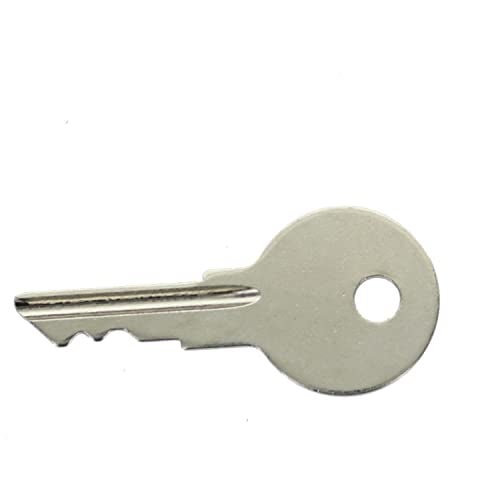 Mercury Outboard Mercruiser Replacement Ignition Start Key 1B - Image 1