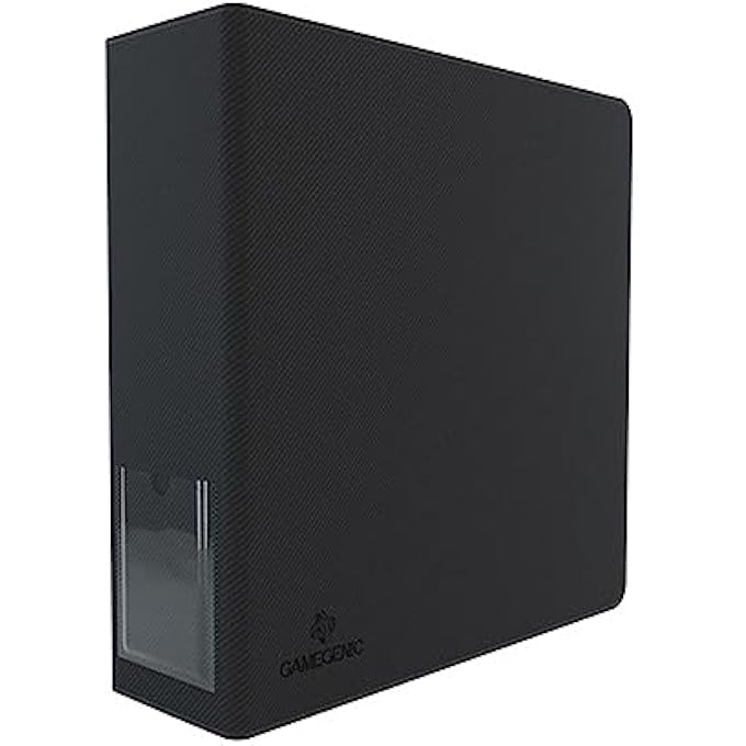 Gamegenic BINDER: - PRIME PLAYSET RING-BINDER - Image 1