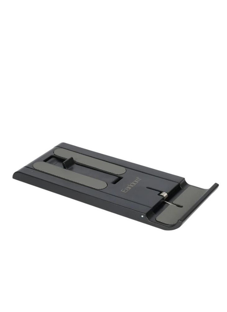 Earldom EH161 Desktop Phone Holder, Foldable - Sturdy Design - Multi-angle – Black