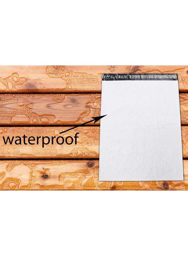 FFN 50 Pcs 19X24 Inch Poly Bag Mailer 2.35 Mil Recyclable Heavyduty Premium Envelopes Shipping Bags Self Adhesive Waterproof Privacy Shielded And Tearproof Postage Postal Envelopes 24X19 Large  - Image 4