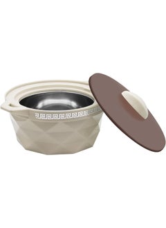 Home Box HomeBox Fiona Diamond Casserole - 8 L  - Image 3