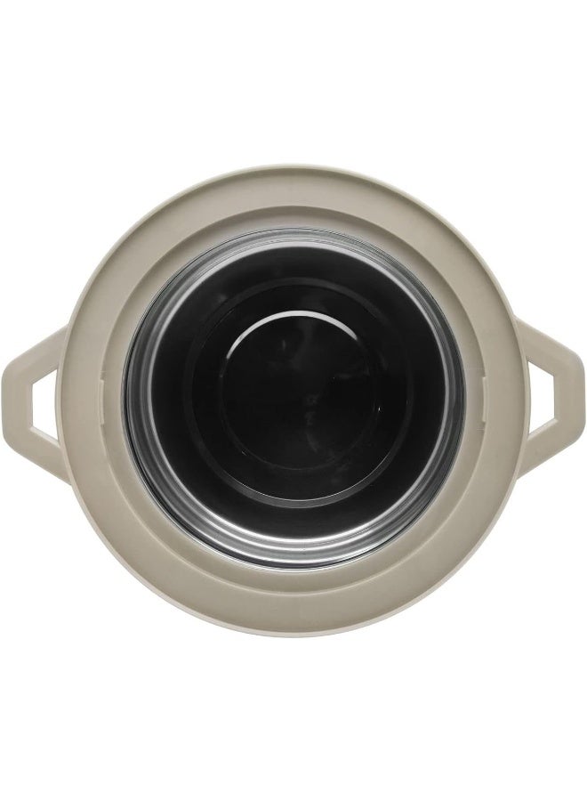 Home Box طاجن داخلي ستانلس ستيل بنمط الماس 8000 مل - Image 5