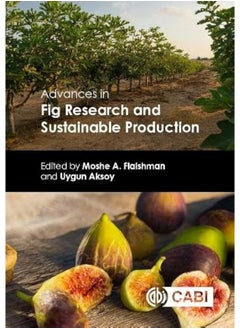 Advances in Fig Research and Sustainable Production  - Image 1