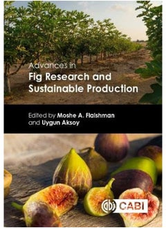 Advances in Fig Research and Sustainable Production  - Image 2