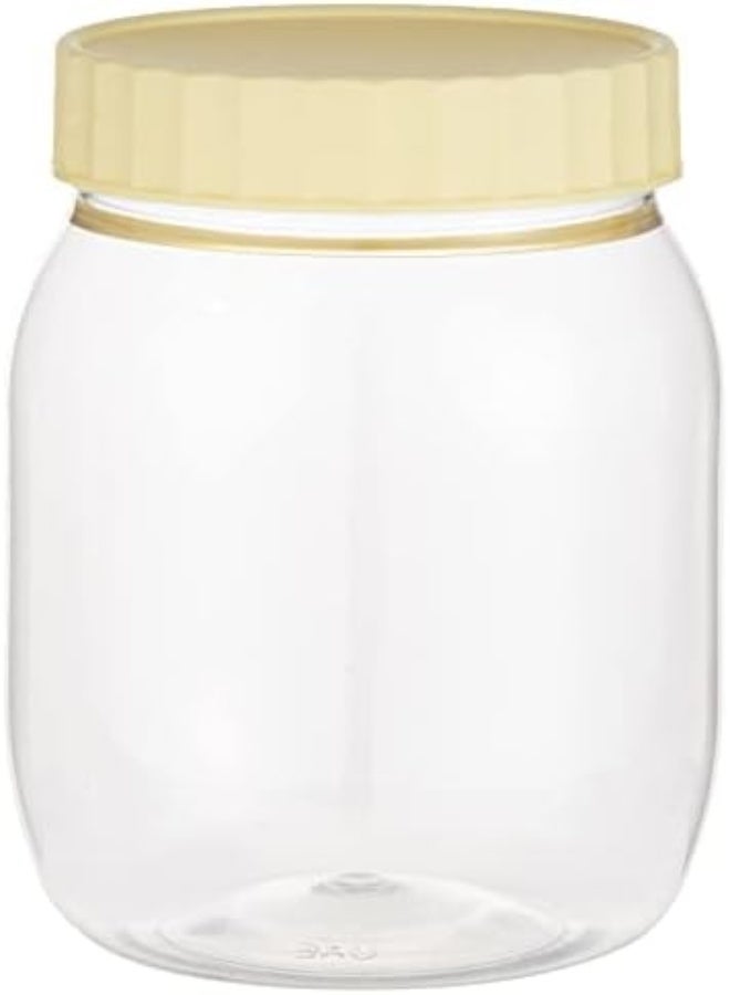 AKDC Sunpet Round Spice Jar (500Ml,12 Pieces) - Image 1
